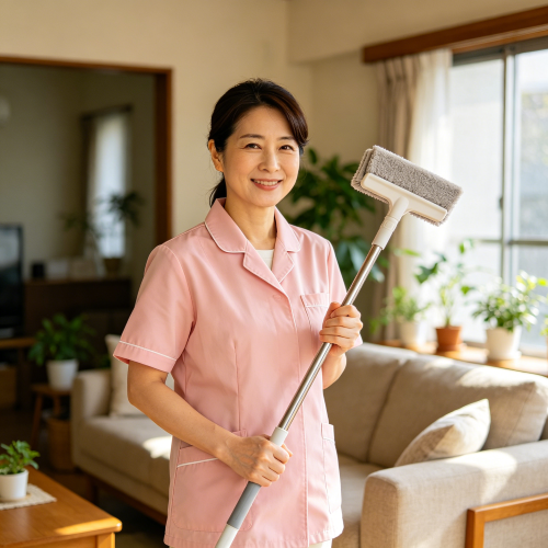 保洁服务