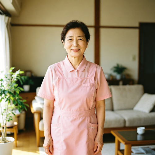保姆服务
